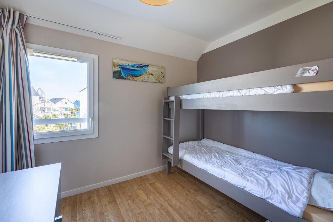 Courlis Cendre Vila Courseulles-sur-Mer Exterior foto
