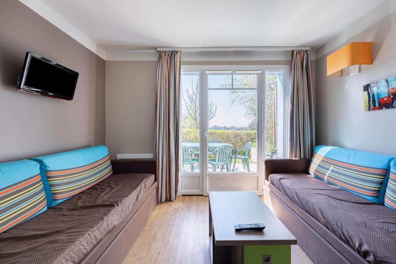 Courlis Cendre Vila Courseulles-sur-Mer Exterior foto