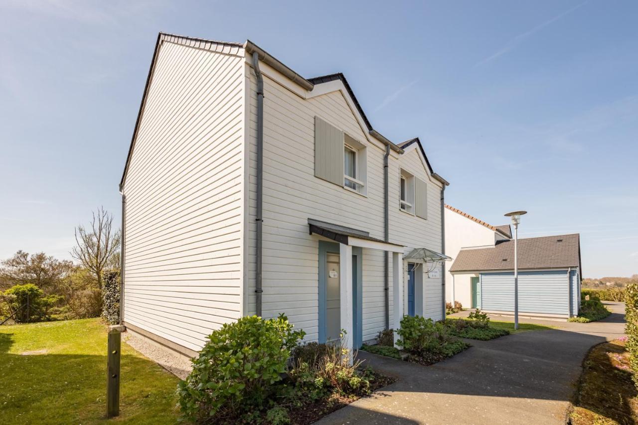 Courlis Cendre Vila Courseulles-sur-Mer Exterior foto
